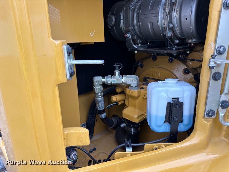 image for item YA0055 2023 Caterpillar 308CR mini excavator