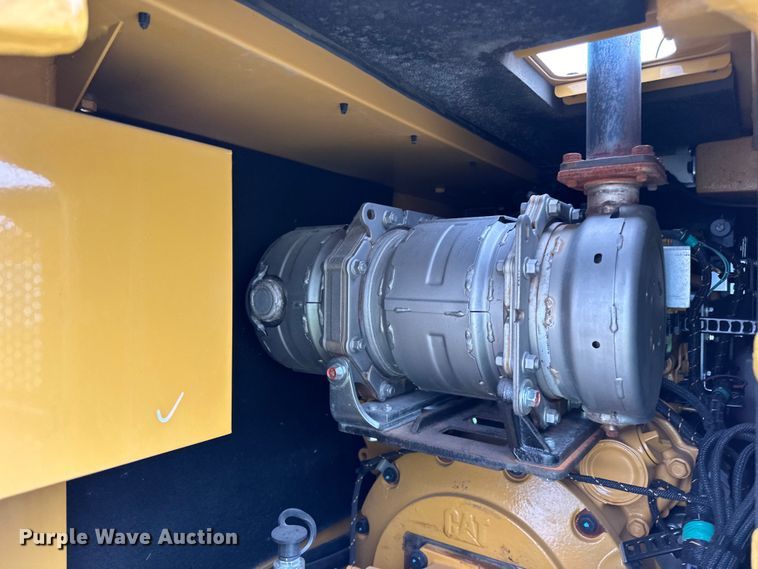 image for item YA0055 2023 Caterpillar 308CR mini excavator