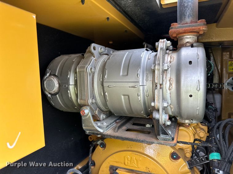 image for item YA0055 2023 Caterpillar 308CR mini excavator