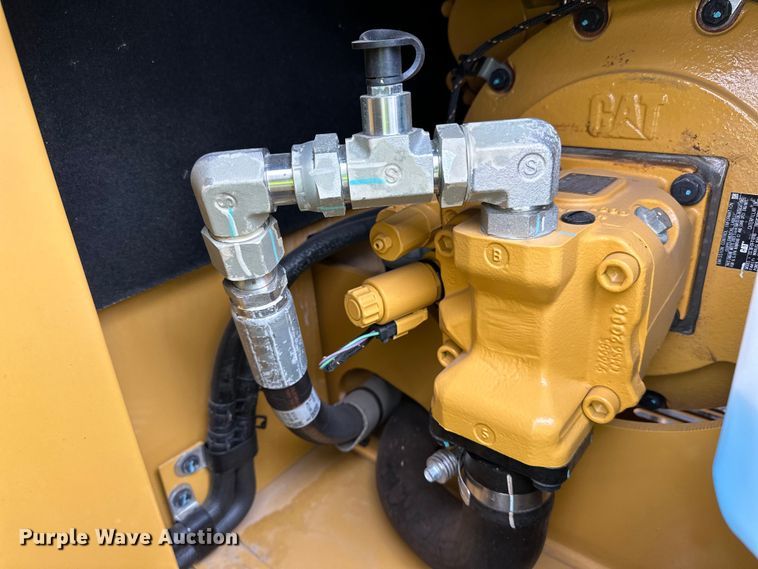 image for item YA0055 2023 Caterpillar 308CR mini excavator