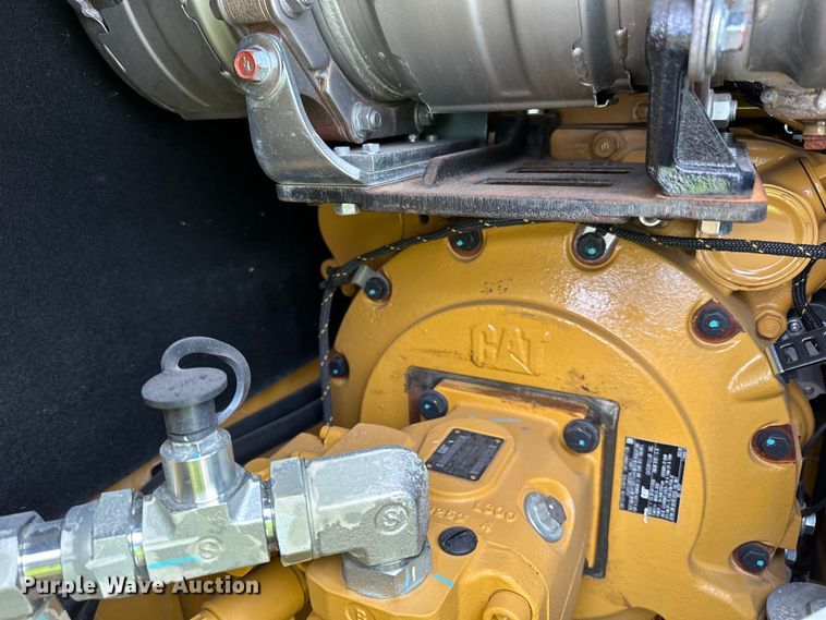 image for item YA0055 2023 Caterpillar 308CR mini excavator