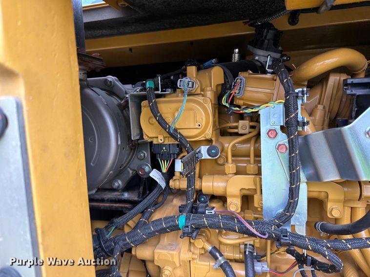 image for item YA0055 2023 Caterpillar 308CR mini excavator