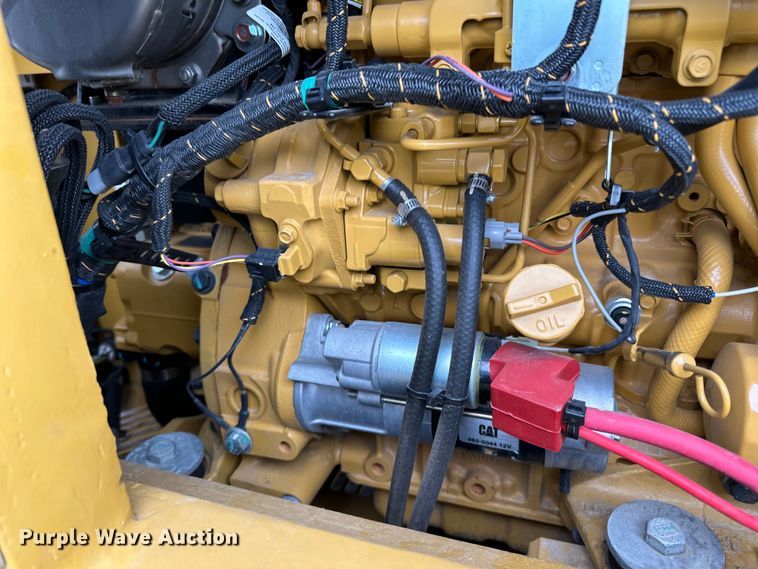 image for item YA0055 2023 Caterpillar 308CR mini excavator