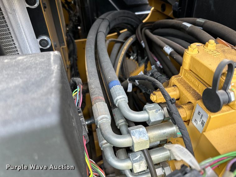 image for item YA0055 2023 Caterpillar 308CR mini excavator