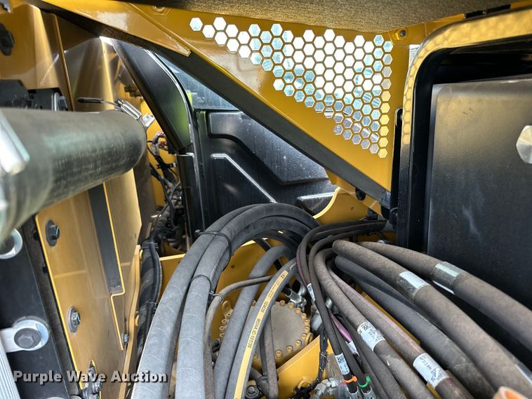 image for item YA0055 2023 Caterpillar 308CR mini excavator