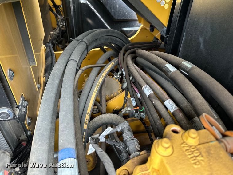 image for item YA0055 2023 Caterpillar 308CR mini excavator