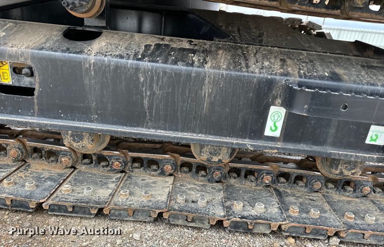 image for item YA0055 2023 Caterpillar 308CR mini excavator