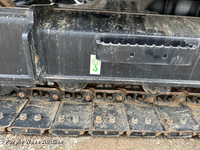 image for item YA0055 2023 Caterpillar 308CR mini excavator