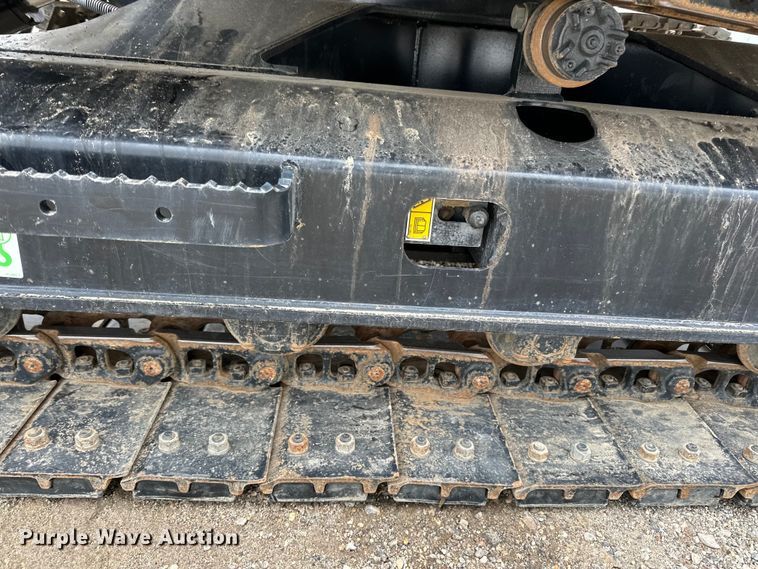 image for item YA0055 2023 Caterpillar 308CR mini excavator