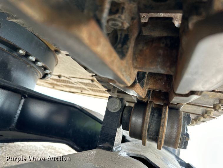 image for item YA0055 2023 Caterpillar 308CR mini excavator