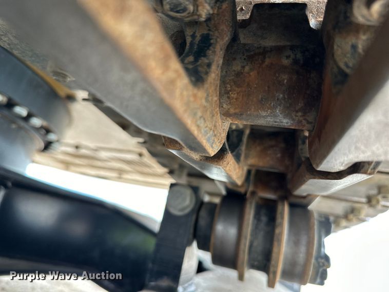 image for item YA0055 2023 Caterpillar 308CR mini excavator