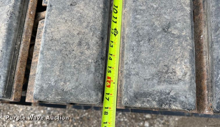 image for item YA0055 2023 Caterpillar 308CR mini excavator