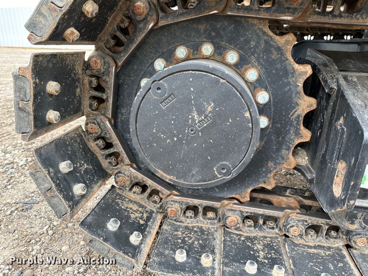 image for item YA0055 2023 Caterpillar 308CR mini excavator