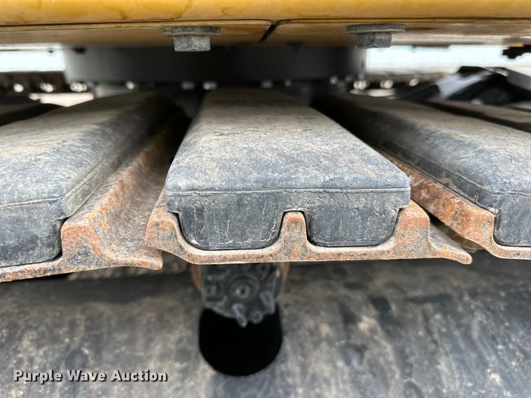 image for item YA0055 2023 Caterpillar 308CR mini excavator