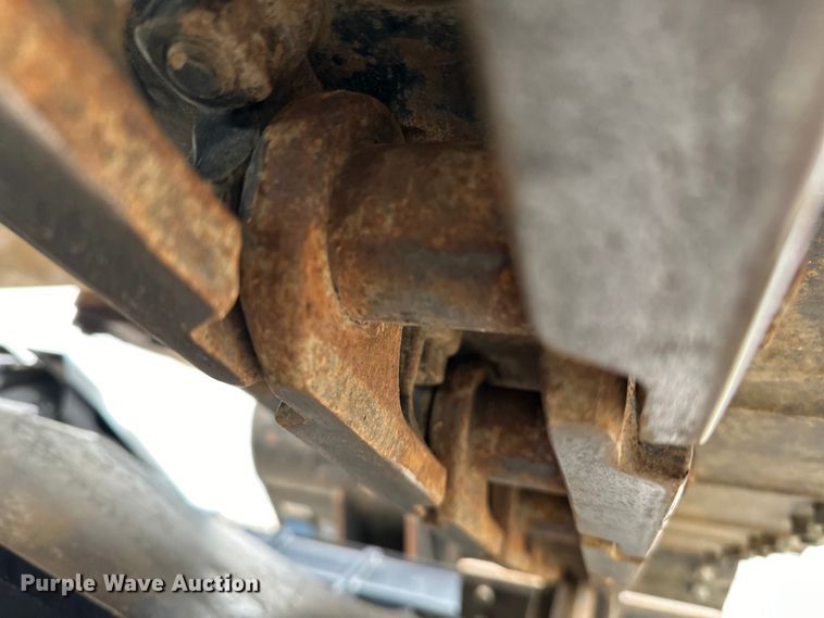 image for item YA0055 2023 Caterpillar 308CR mini excavator