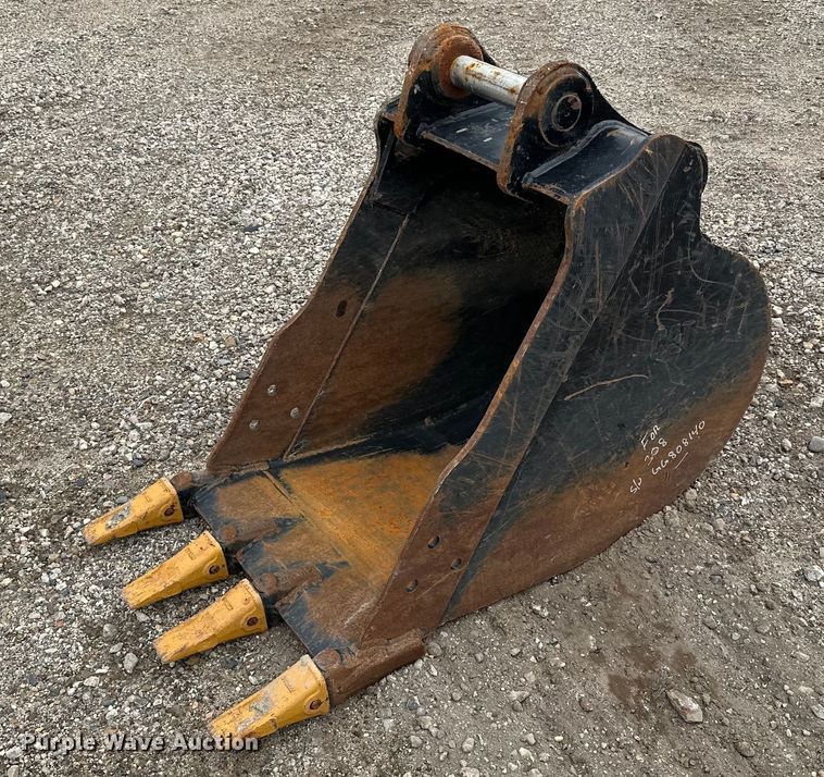 image for item YA0055 2023 Caterpillar 308CR mini excavator