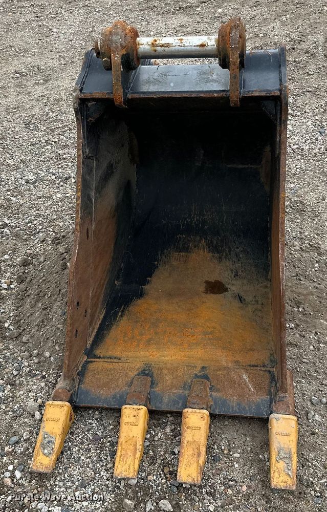 image for item YA0055 2023 Caterpillar 308CR mini excavator