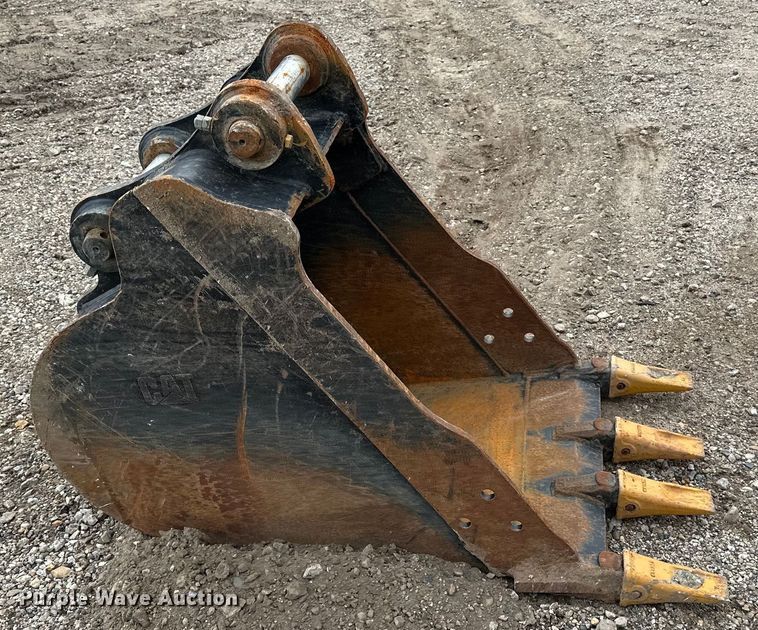 image for item YA0055 2023 Caterpillar 308CR mini excavator