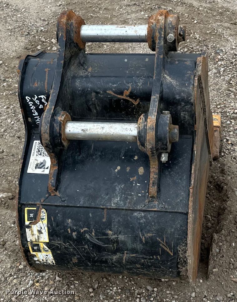 image for item YA0055 2023 Caterpillar 308CR mini excavator