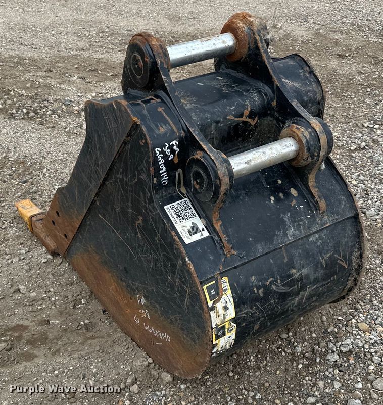 image for item YA0055 2023 Caterpillar 308CR mini excavator