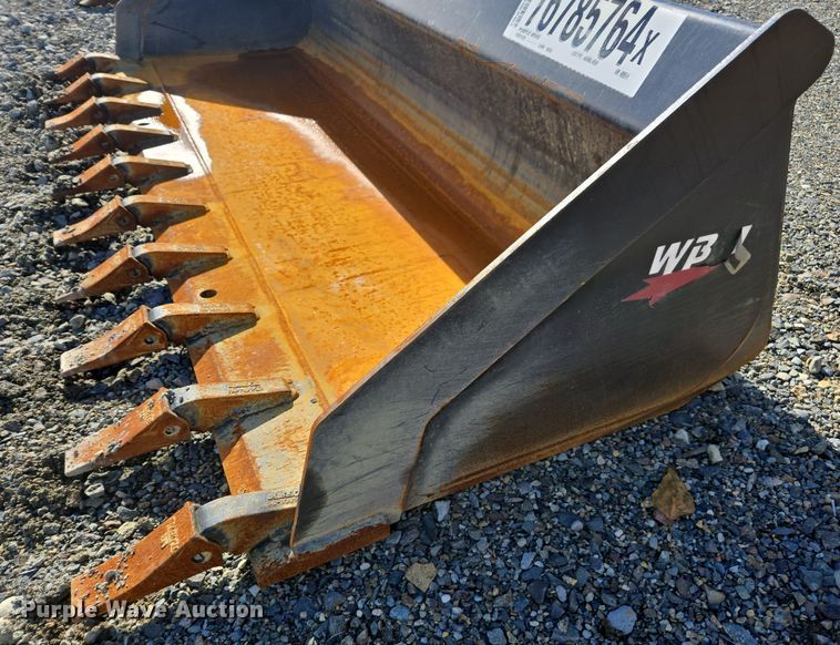 image for item YA0108 Weldco-Beales Mfg. 82