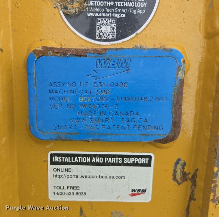 image for item YA0111 WBM 48