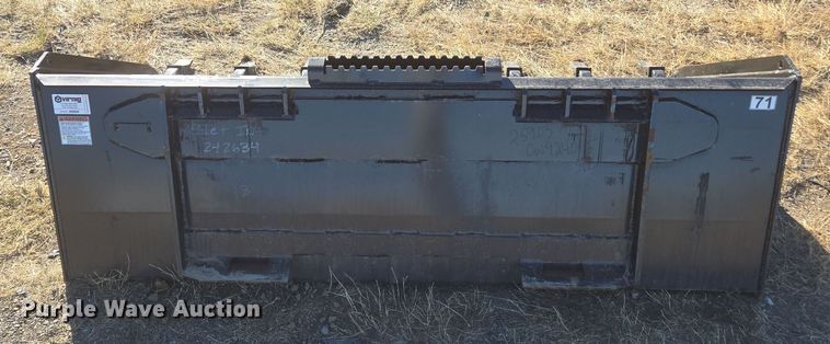 image for item YA0116 Virnig 71