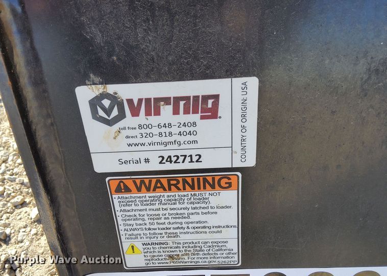 image for item YA0121 Virnig  82