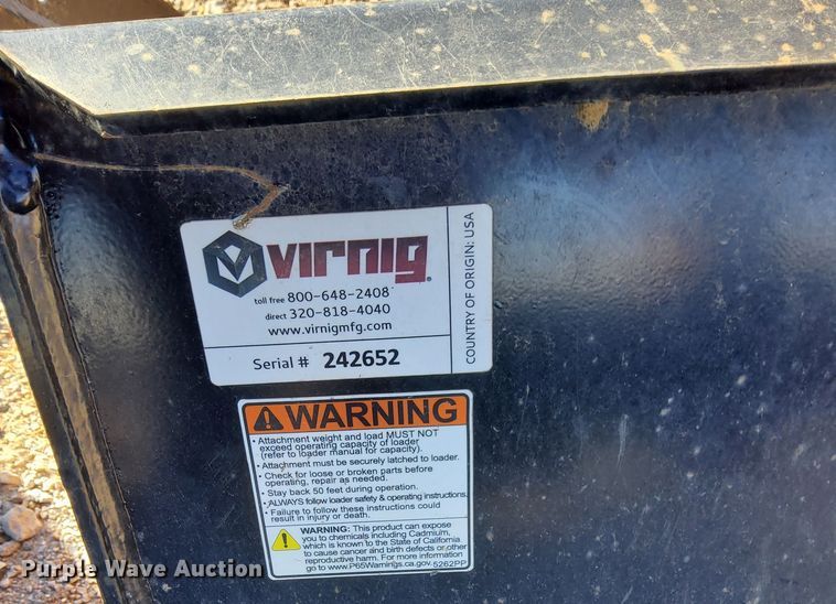 image for item YA0127 Virnig 82