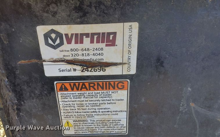 image for item YA0128 Virnig 82