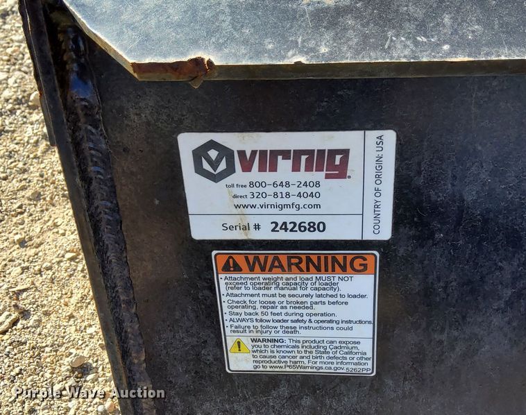 image for item YA0129 Virnig  82