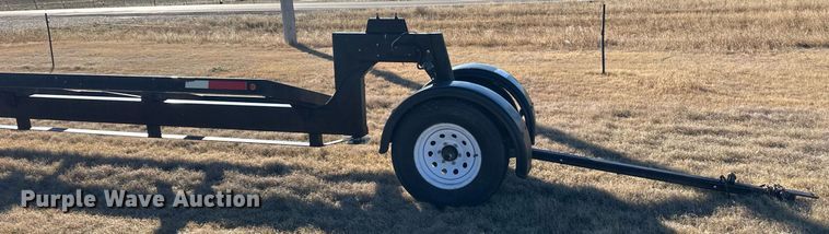 image for item DM2733 Harvest Ag Fabricating header trailer
