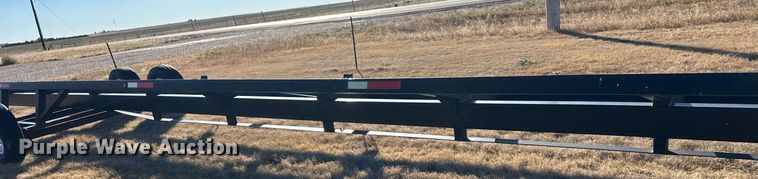 image for item DM2733 Harvest Ag Fabricating header trailer