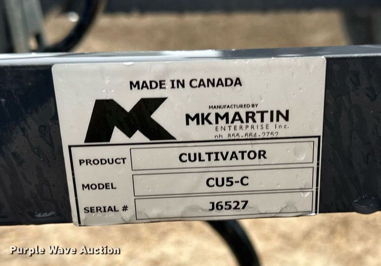 image for item DN0839 MK Martin K.Cu-5 chisel
