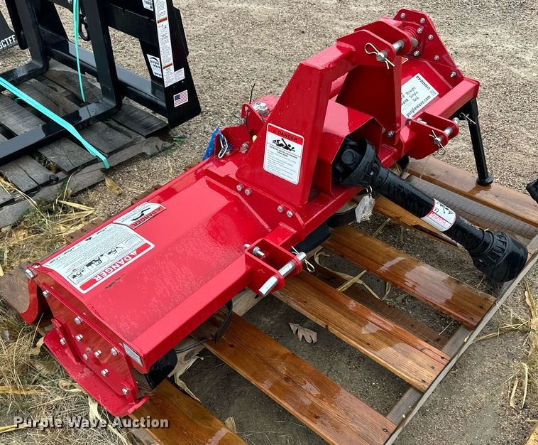 image for item DN0840 Tar River  TXG-060 rototiller