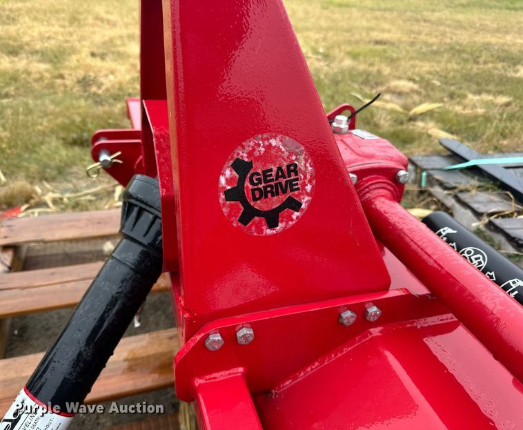 image for item DN0840 Tar River  TXG-060 rototiller