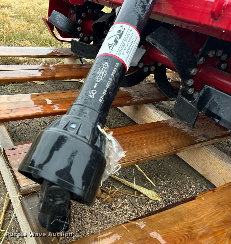 image for item DN0840 Tar River  TXG-060 rototiller