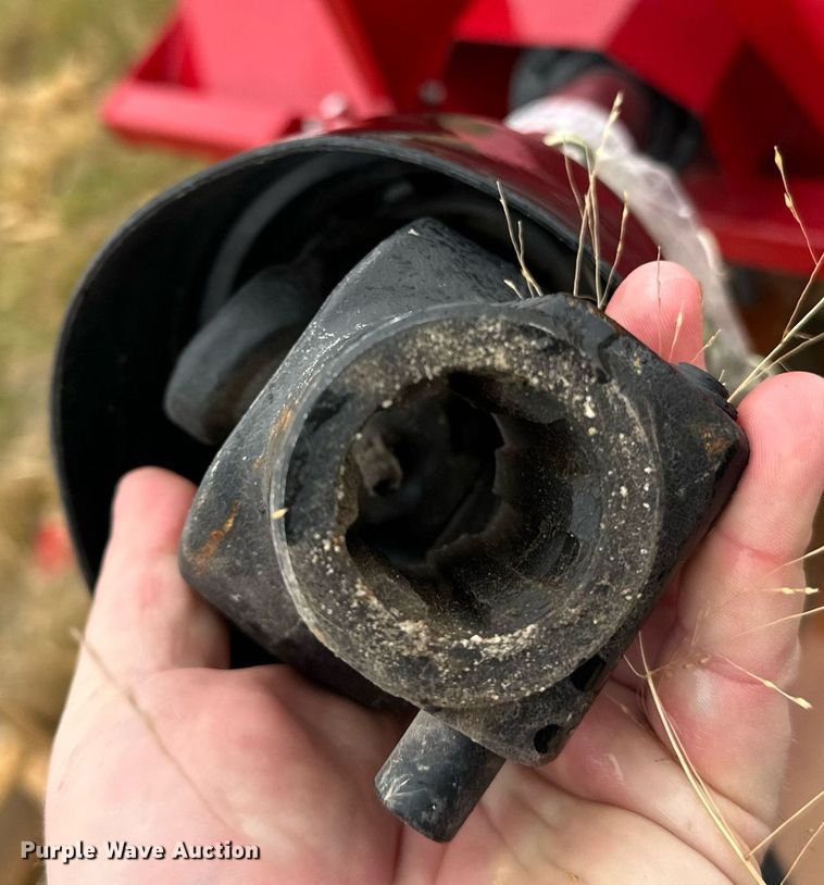 image for item DN0840 Tar River  TXG-060 rototiller