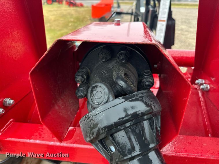 image for item DN0840 Tar River  TXG-060 rototiller