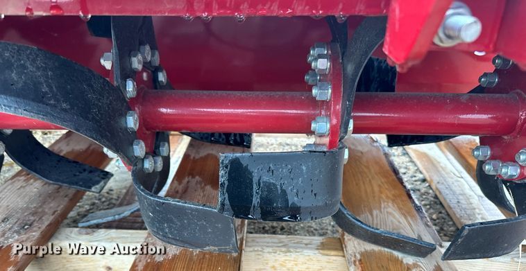 image for item DN0840 Tar River  TXG-060 rototiller