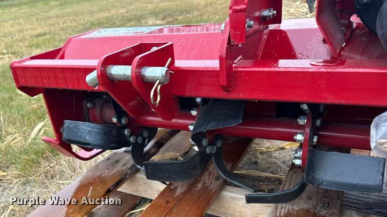 image for item DN0840 Tar River  TXG-060 rototiller
