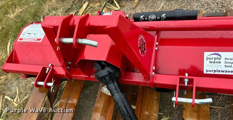 image for item DN0840 Tar River  TXG-060 rototiller