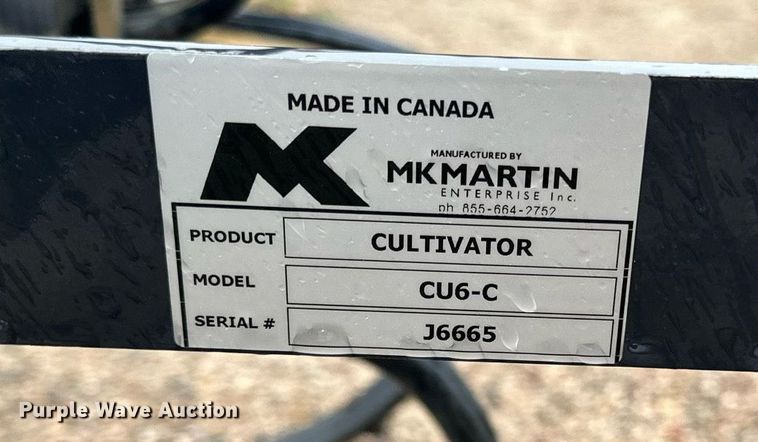 image for item DN0842 MK Martin CU6-C chisel