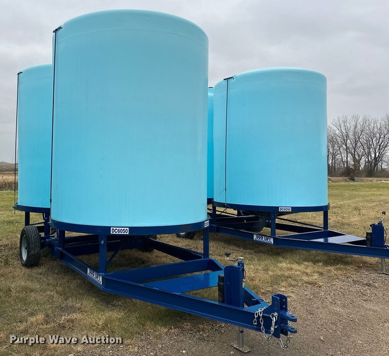 image for item DN0844 Duo-Lift DC6050 tank trailer