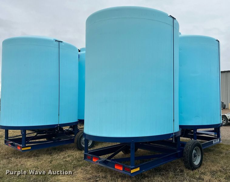 image for item DN0844 Duo-Lift DC6050 tank trailer