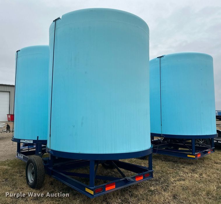 image for item DN0844 Duo-Lift DC6050 tank trailer