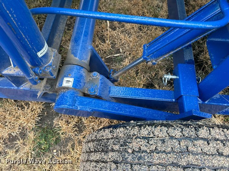 image for item DN0844 Duo-Lift DC6050 tank trailer