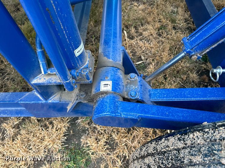 image for item DN0844 Duo-Lift DC6050 tank trailer