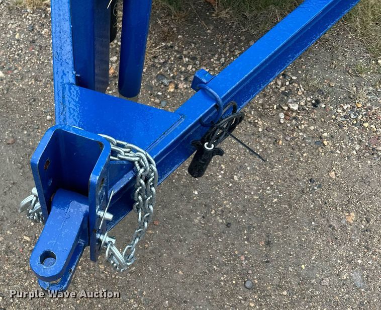 image for item DN0844 Duo-Lift DC6050 tank trailer