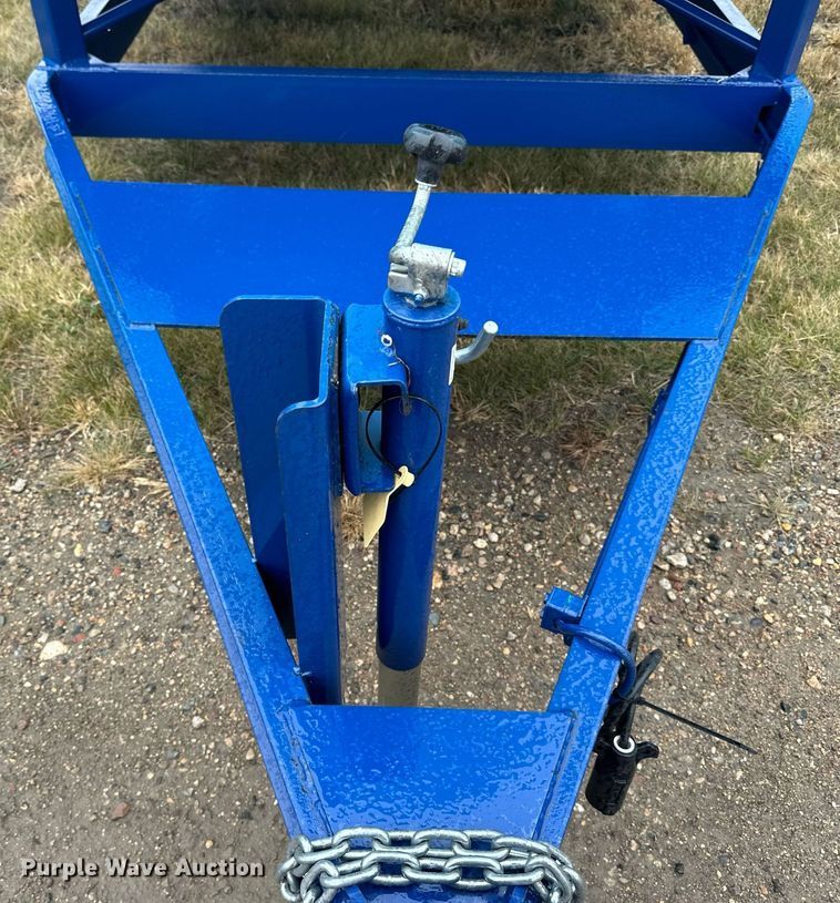 image for item DN0844 Duo-Lift DC6050 tank trailer